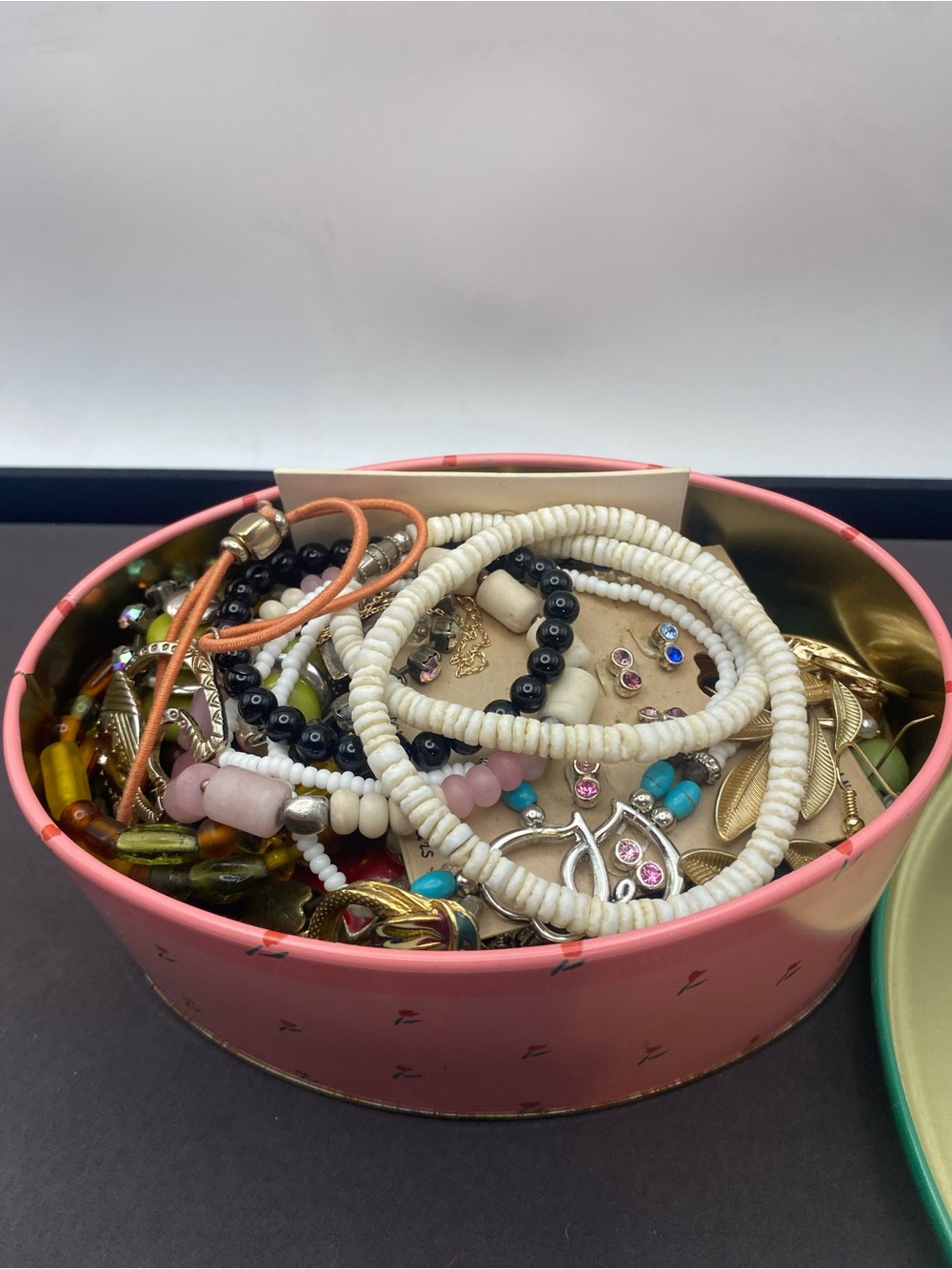 Mystery Tin - 1.9lb of Wearable Jewelry